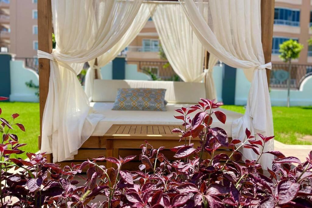 Mahmutlar Serenty Residence 1 + 1 Luxury Hotel Extérieur photo