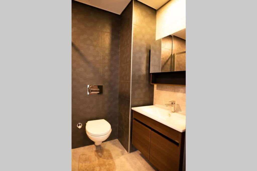 Mahmutlar Serenty Residence 1 + 1 Luxury Hotel Extérieur photo
