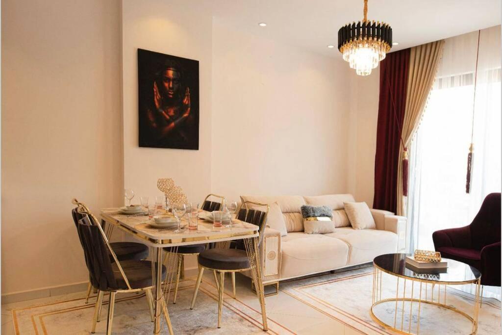Mahmutlar Serenty Residence 1 + 1 Luxury Hotel Extérieur photo